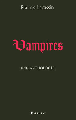 Vampires - une anthologie