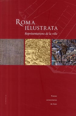 Roma illustrata - représentations de la ville