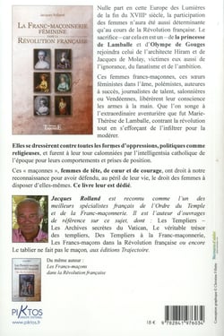 La franc-maçonnerie féminine dans la révolution française