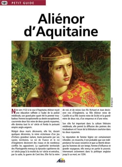 Alienor d'Aquitaine