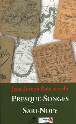 Presque-songes - sari-nofy