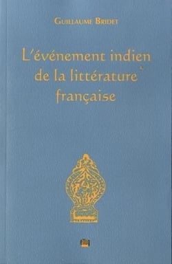 L'événement indien de la littérature française
