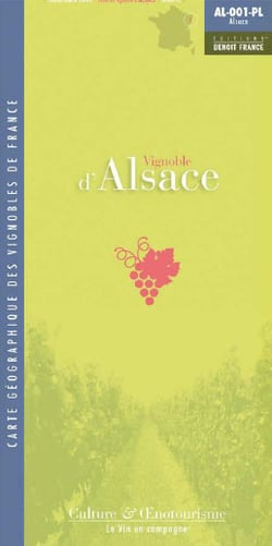 Vignoble d'Alsace