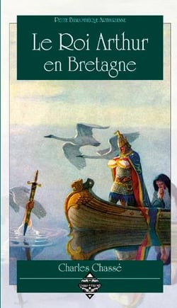 Le roi arthur en bretagne