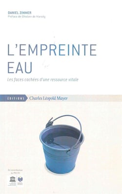 L'empreinte eau