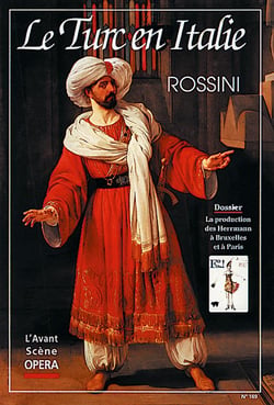 L'avant-scène opéra n.169 : le turc en Italie