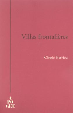 Villas frontalieres