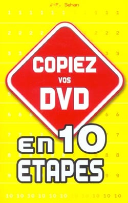Copiez vos dvd