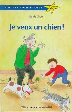 Je veux un chien !