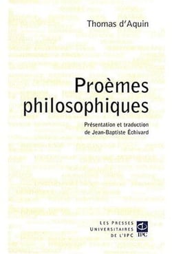 Proèmes philosophiques