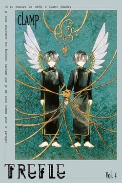 Trèfle Tome 4
