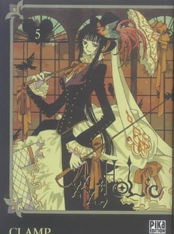 Xxx holic t.5