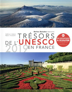Trésors de l'unesco en france (édition 2019)