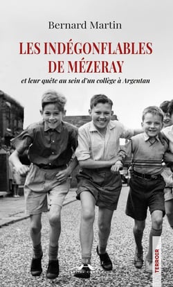 Les Indégonflables de Mézeray : et leur quête au sein d'un collège à Argentan