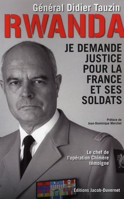 RWANDA, L'HONNEUR BAFOUE DE LA FRANCE