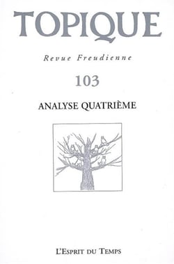 Analyse Quatrième