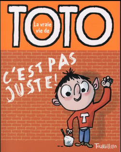 Toto, c'est pas juste !