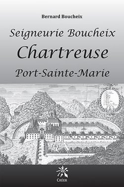 Seigneurie boucheix - chartreuse - port-sainte-marie