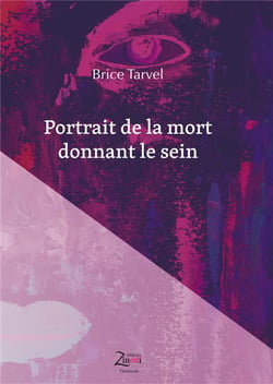 Portrait de la mort donnant le sein