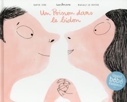 Un poisson dans le bidon