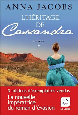 L'héritage de Cassandra Tome 2