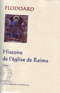 Histoire de l'église de Reims t.1