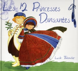 Les 12 princesses dansantes