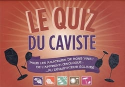 Le quiz du caviste - coffret