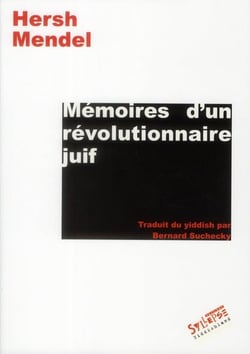 Mémoires d'un révolutionnaire juif