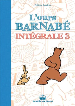 L'ours Barnabé : Intégrale vol.3