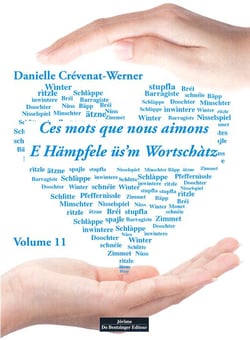 Ces mots que nous aimons Tome 11