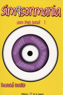 Simpsonmania - nom d'un donut !