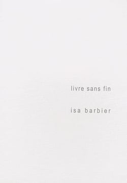 Livre sans fin