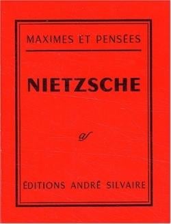 Maximes et Pensées