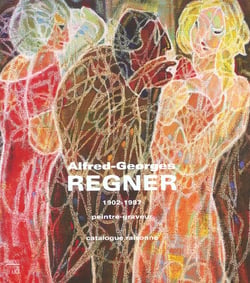 Alfred-georges regner - 1902-1987 - peintre-graveur