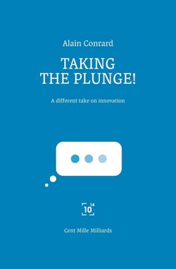 Taking the plunge! - a different take on innovation
