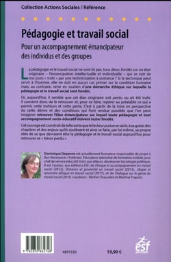 Pédagogie et travail social