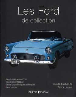 Les ford de collection