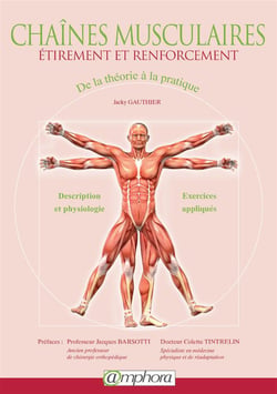 Chaînes musculaires - étirement et renforcement - de la théorie à la pratique
