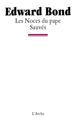 Les noces du pape - sauvés