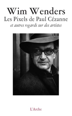 Les pixels de Paul Cézanne et autres regards sur des artistes