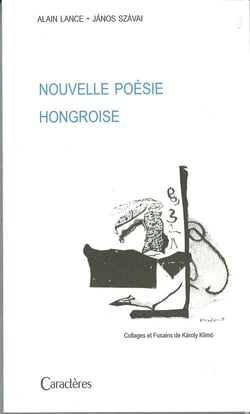Nouvelle poésie hongroise