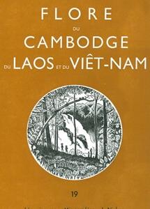 Flore du Cambodge, du Laos et du Vietnam Tome 19 : leguminosae, mimosoideae