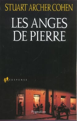 Les anges de pierre