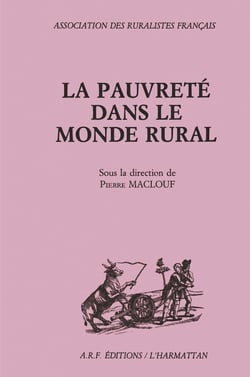 Pauvreté dans le monde rural
