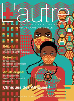 Revue transculturelle - L'autre n.66 : cliniques des Afriques Tome 1
