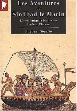 Les aventures de Sindbad le marin
