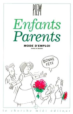 La bibliotheque du dessinateur - enfants parents, mode d'emploi