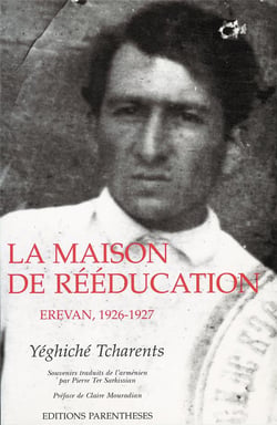 La maison de rééducation - Erevan, 1926-1927