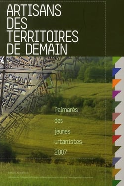 Artisans des territoires de demain - palmarès des jeunes urbanistes